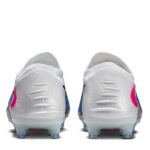 Nike Phantom 6 Low Turf Football Boots – Blue/Wht/Pink – view 5