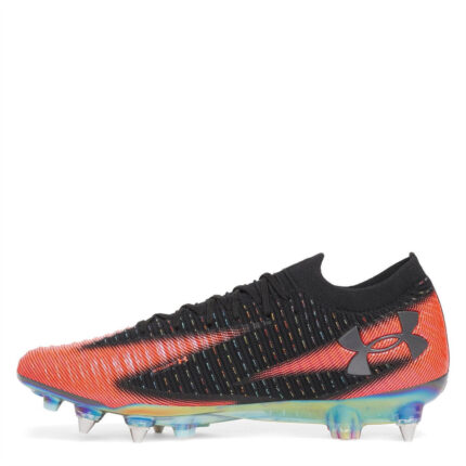Under Armour Shadow C Firm Ground Football Boots – Black – view 2