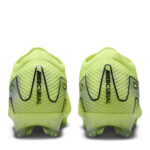 Nike Mercurial Vapor 16 Turf Football Boots – Volt/Black – view 6