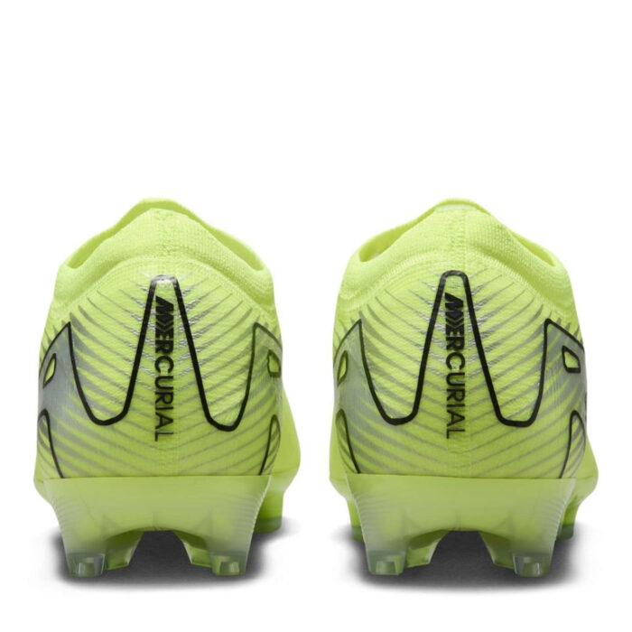 Nike Mercurial Vapor 16 Turf Football Boots – Volt/Black – view 6