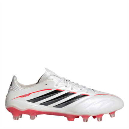 adidas Copa Pure 4 Firm Ground Football Boots – Silver/Black