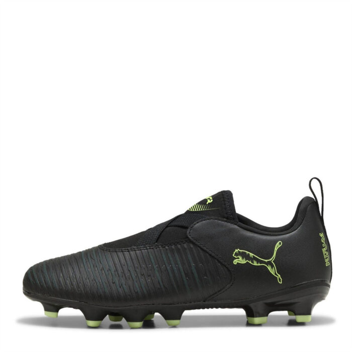 Puma Junior Firm Ground Football Boots – view 2