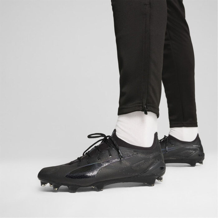 Puma Ultra Junior Firm Ground Football Boots – Puma Black – view 3