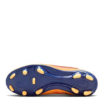 Nike Phantom 6 Junior Multi-Ground Football Boots – Orange/Volt - Image 3