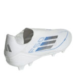 adidas F50 Firm Ground Football Boots – Ftwr White – view 4