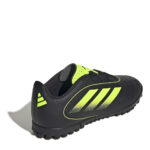 adidas Goletto Viii Junior Turf Football Boots – Black/Lemon – view 4