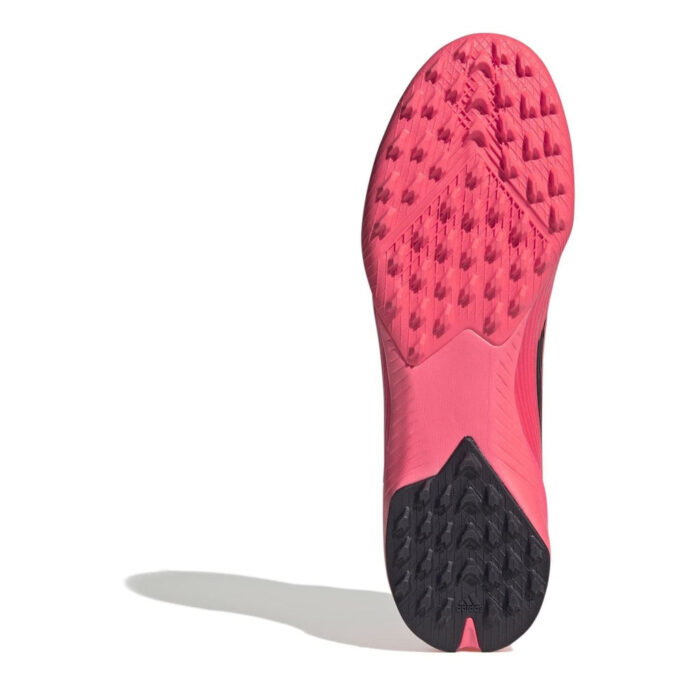 adidas F50 Turf Football Boots – Pink/Black – view 6