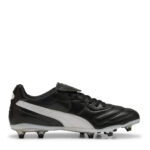 Puma Liga Firm Ground Football Boots – Puma Black-Pu – view 4