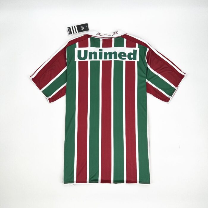 Retro Fluminense 2010 Home Jersey - Image 2