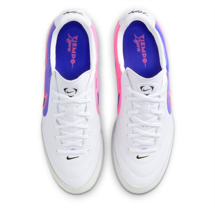 Nike Tiempo Ligera Turf Football Boots – view 6
