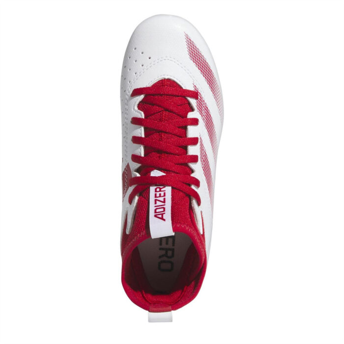 adidas Junior Turf Football Boots – Ftwr White – view 5
