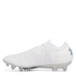 Under Armour Mens Clone Magnetico Firm Ground Football Boots – White – view 2