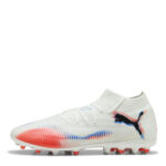 Puma Future 8 Multi-Ground Football Boots – Puma White-Pu - Image 2