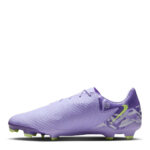 Nike Phantom Gx Ii Firm Ground Football Boots – Purple/Volt - Image 2