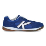 Kelme Indoor Football Boots – Royal/White