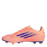adidas F50 Messi Firm Ground Football Boots – Wht/Pink/Blue – view 7