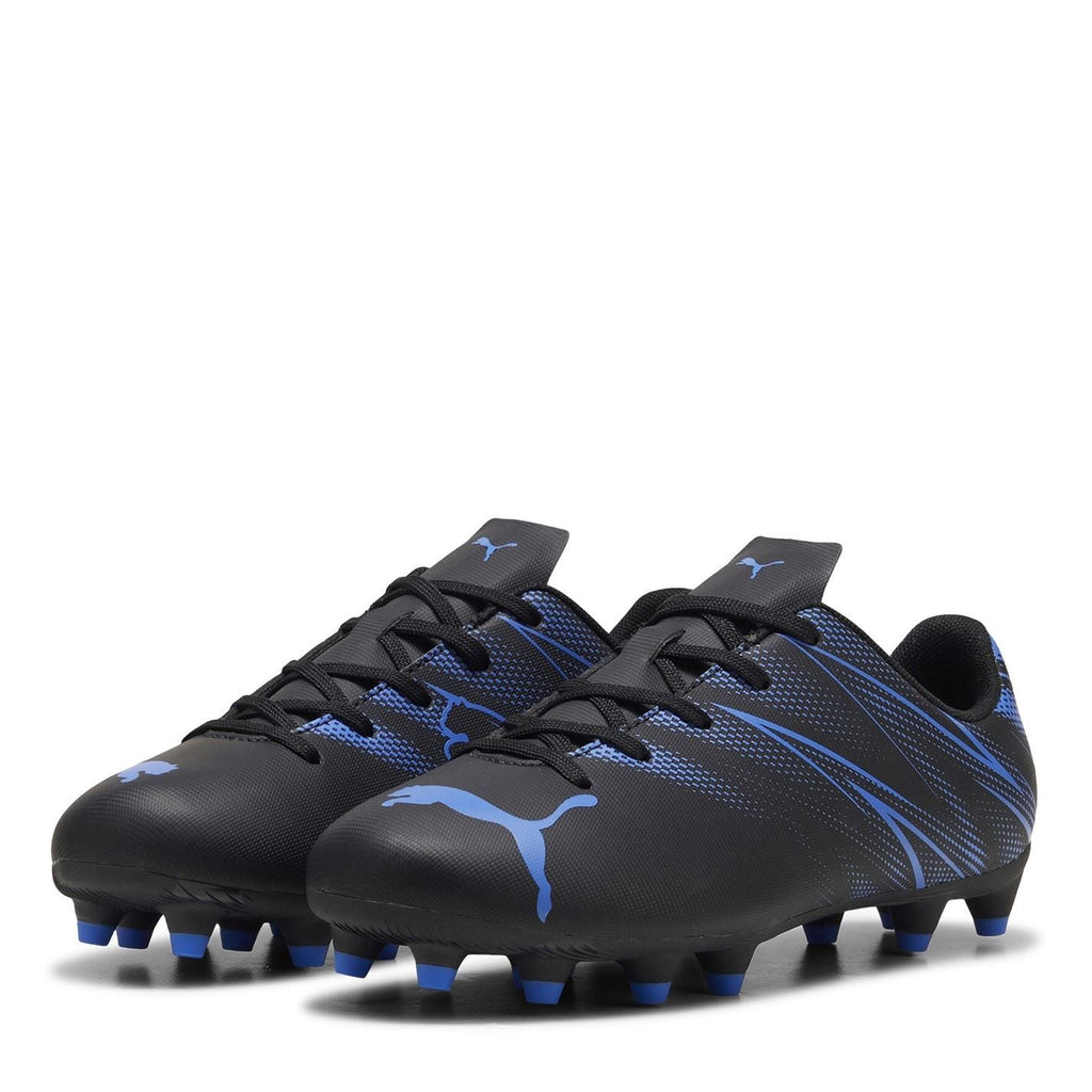 Puma Attacanto Junior Firm Ground Football Boots