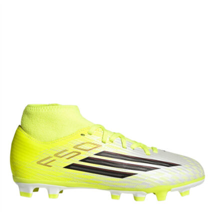 adidas F50 Junior Firm Ground Football Boots