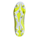 adidas F50 Messi Firm Ground Football Boots – Solar Yellow - Image 6