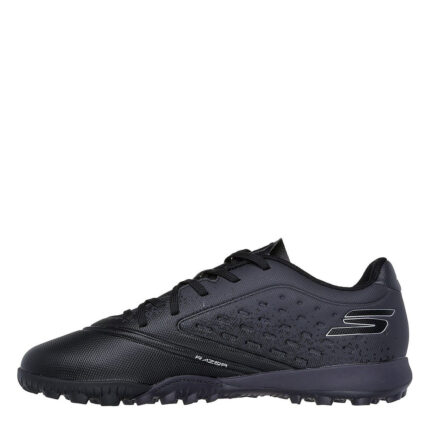 Skechers Razor Junior Turf Football Boots – Black – view 2