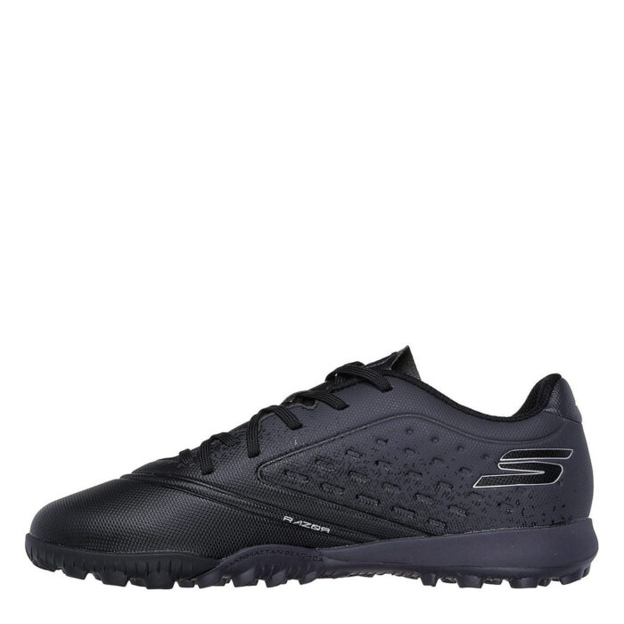 Skechers Razor Junior Turf Football Boots – Black – view 2