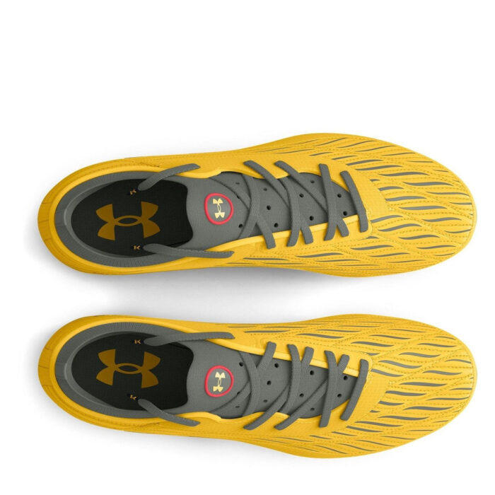 Under Armour Magnetico.2 Firm Ground Football Boots – Taxi – view 4