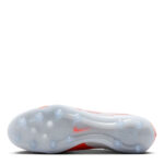 Nike Tiempo Legend 10 Artificial Ground Football Boots – Red/White – view 3