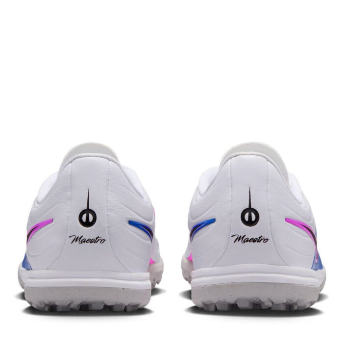 Nike Junior Turf Football Boots – Blue/Wht/Pink - Image 5