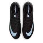Nike Mercurial Vapor 16 Firm Ground Football Boots – Black/Blue – view 6