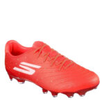 Skechers Skx_01 Gold Firm Ground Football Boots – Coral