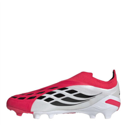 adidas Predator Junior Firm Ground Football Boots – view 2