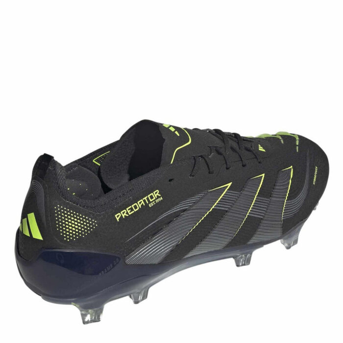 adidas Predator Firm Ground Football Boots - Image 4