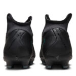 Nike Phantom Luna Ii Firm Ground Football Boots – Black/Green – view 5