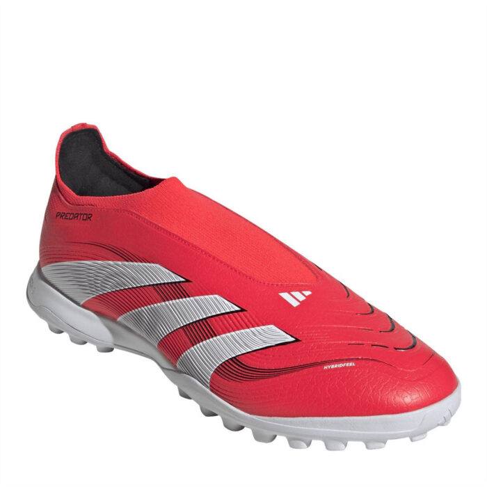 adidas Predator Turf Football Boots – Lucid Red – view 3