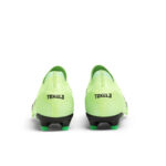 New Balance Tekela V4+ Firm Ground Football Boots – Green/Black - Image 4