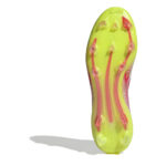 adidas Womens F50 Firm Ground Football Boots – White/Red - Image 6