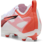 Puma Junior Firm Ground Football Boots – view 5