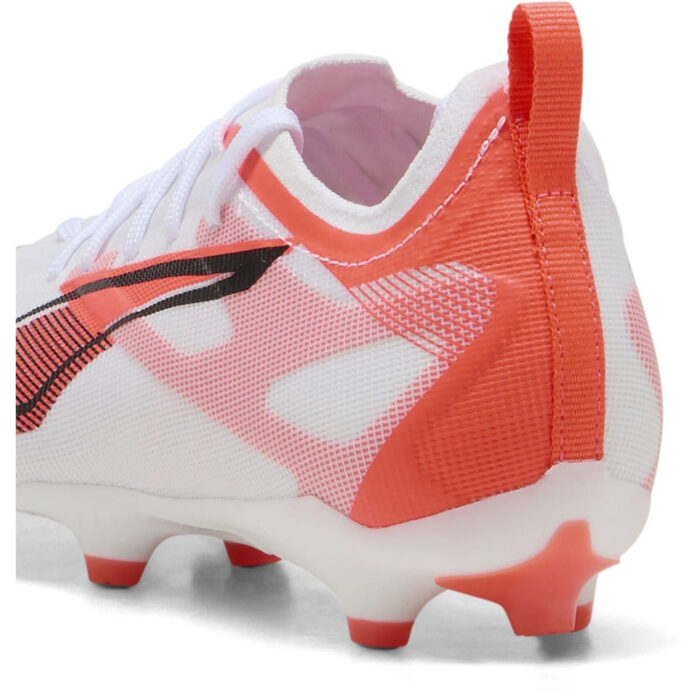 Puma Junior Firm Ground Football Boots – view 5