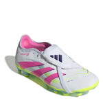 adidas Predator Multi-Ground Football Boots – White/Pink – view 3