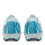 Nike Mercurial Vapor 16 Firm Ground Football Boots – Blue/Baltic – view 6