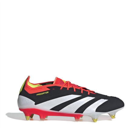 adidas Predator Junior Soft Ground Football Boots