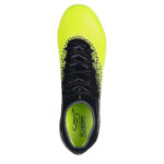 Skechers Razor Firm Ground Football Boots – Yellow/Black – view 5