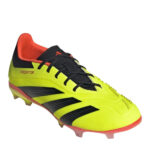 adidas Predator Junior Firm Ground Football Boots – view 3