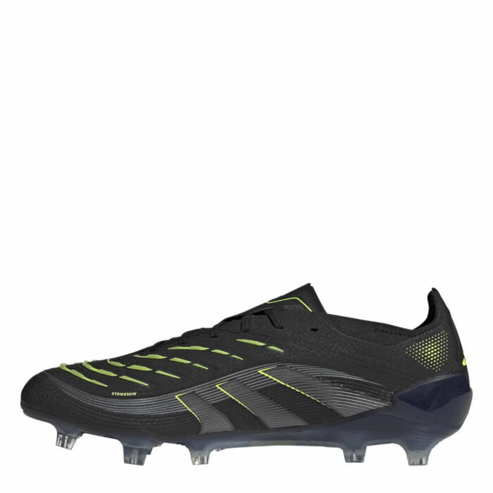 adidas Predator Junior Firm Ground Football Boots – view 2