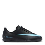 Nike Mercurial Vapor 16 Junior Indoor Football Boots – Black/Blue