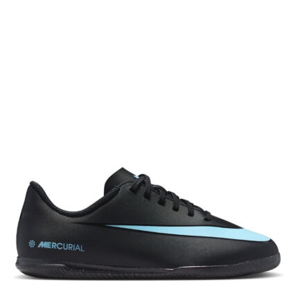 Nike Mercurial Vapor 16 Junior Indoor Football Boots – Black/Blue