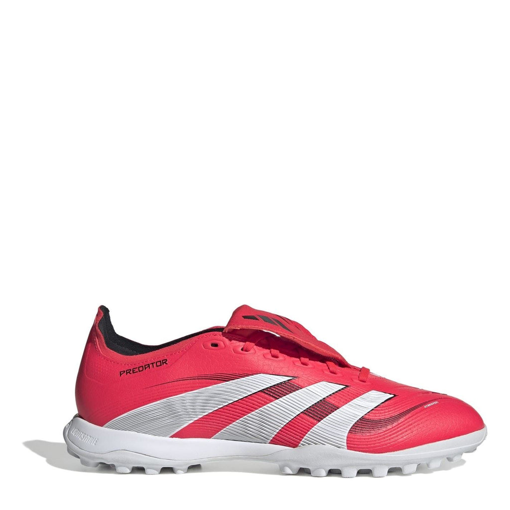 adidas Predator Turf Football Boots – Red/White