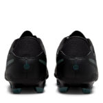 Nike Tiempo Legend 10 Firm Ground Football Boots – Black/Green – view 5