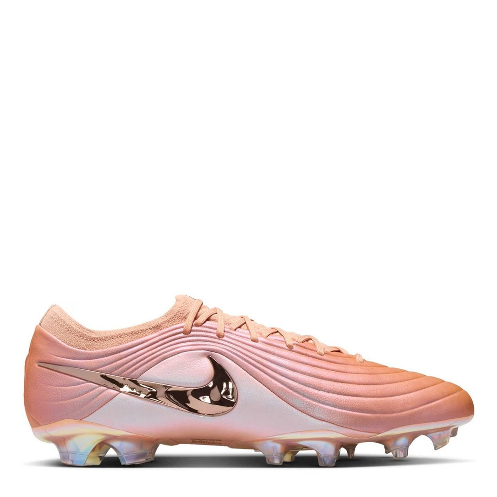 Nike Tiempo Maestro Firm Ground Football Boots – Rose Gold/Gold