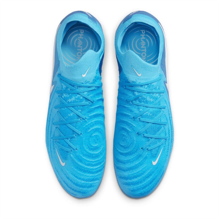 Nike Phantom Gx Ii Firm Ground Football Boots – Blue/Baltic - Image 5